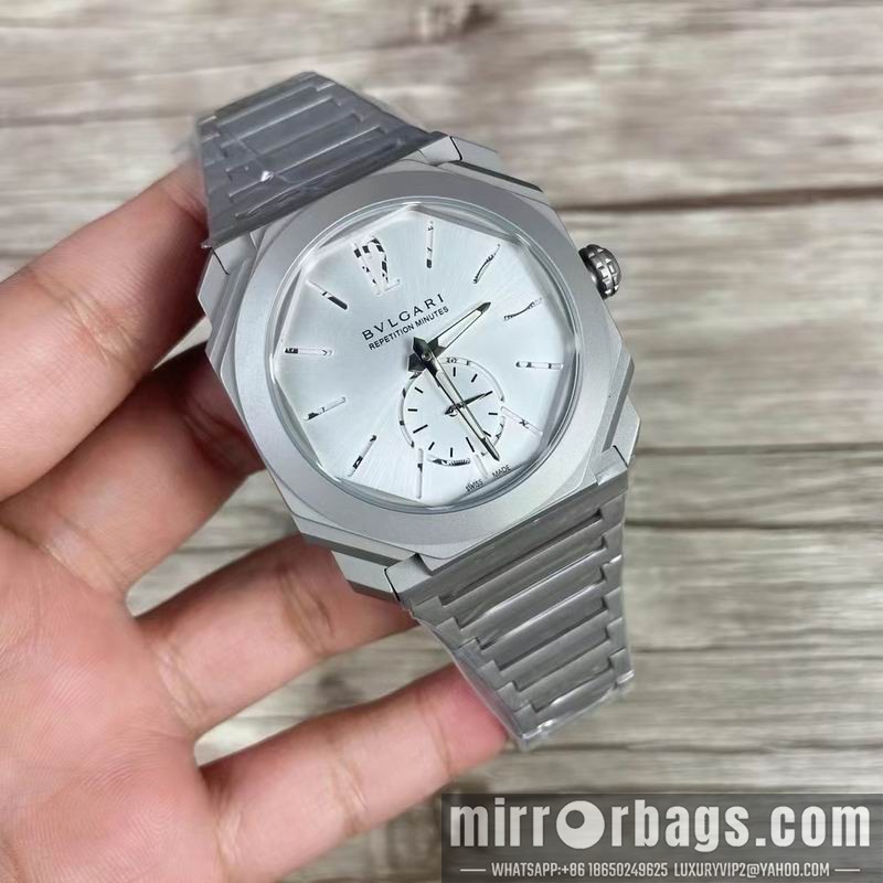 Bvlgari 41mm 091779 Watch