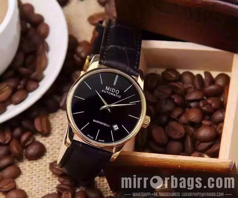 Mido man39mm woman33mm 042456 Watch