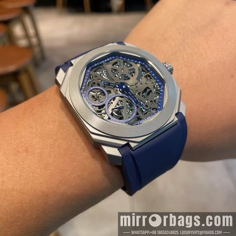 Bvlgari 41mm 091751 Watch