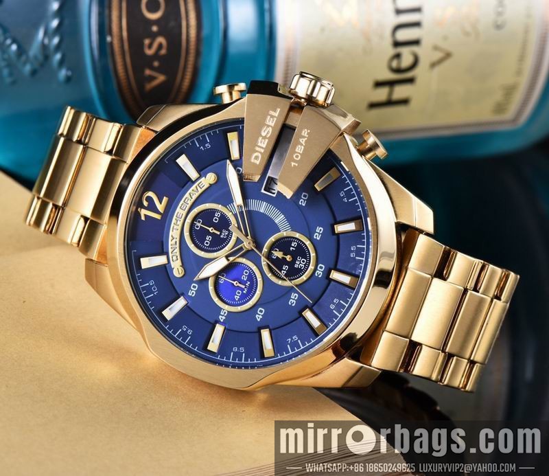 Diesel 50mm 082205 Watch