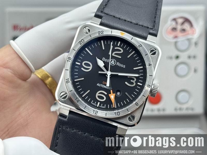 Bell & Ross 42mm 010532 Watch