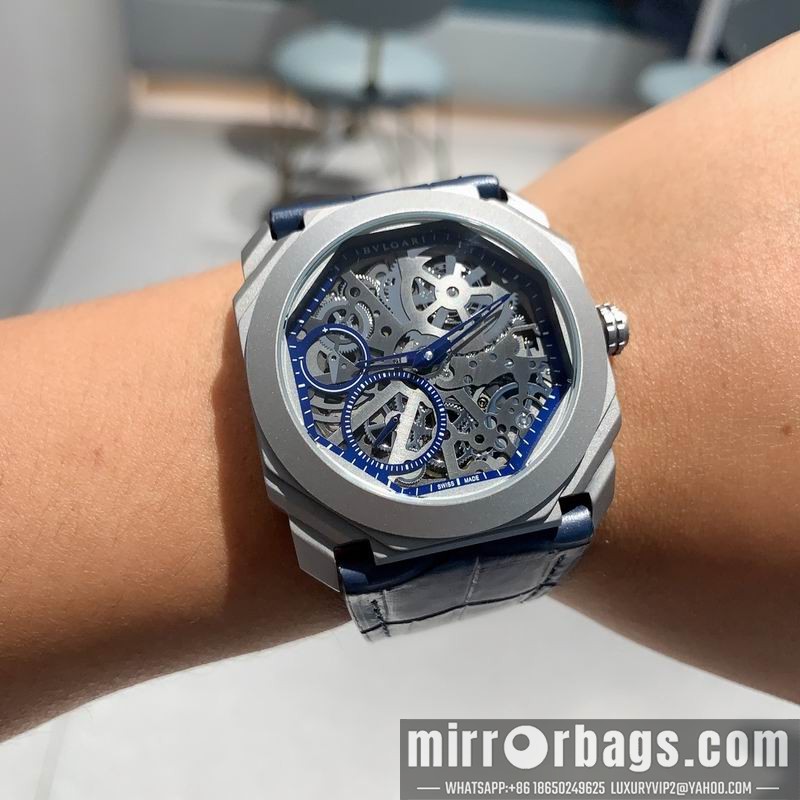 Bvlgari 41mm 091782 Watch