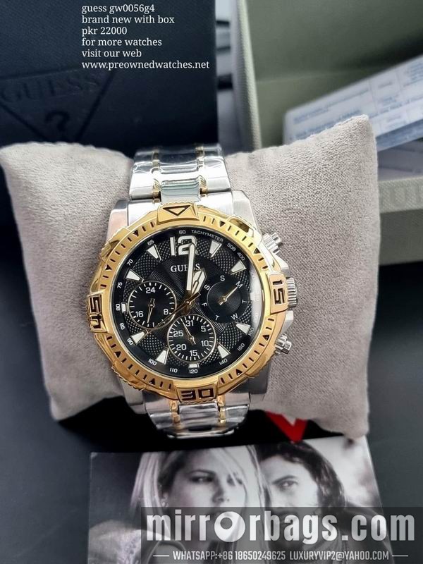 Guess watch 1010165 Watch