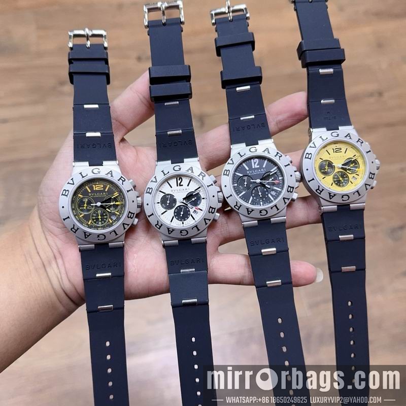 Bvlgari 40mm 122804 Watch