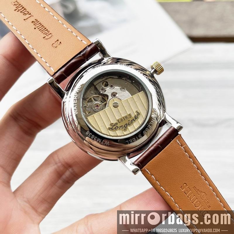 Longines 41mm 082360 Watch
