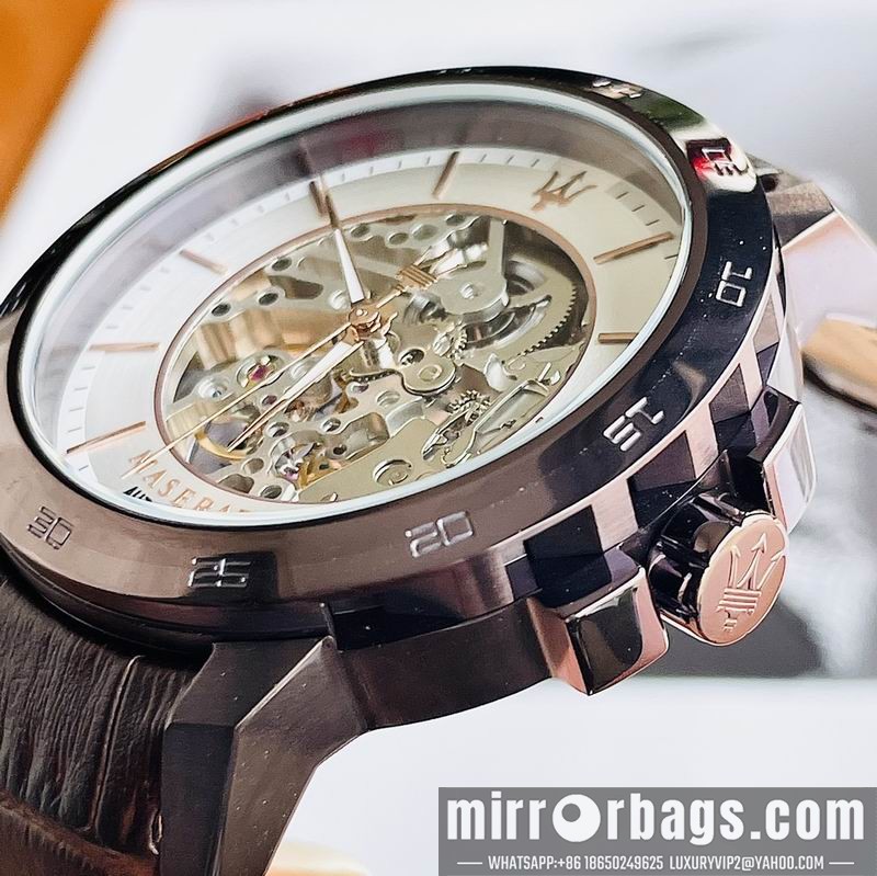 Maserati 43mm 1010121 Watch