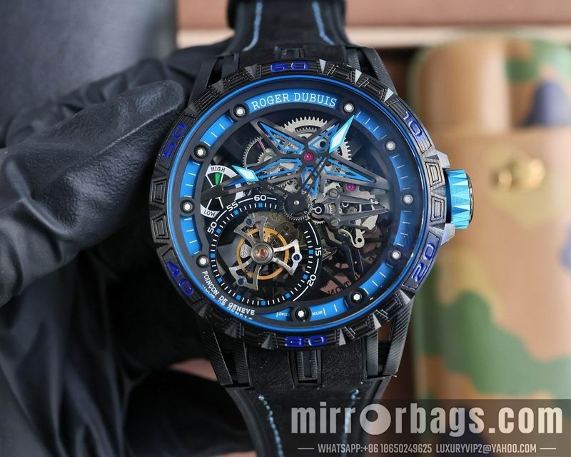 Roger Dubuis 46mm 090408 Watch