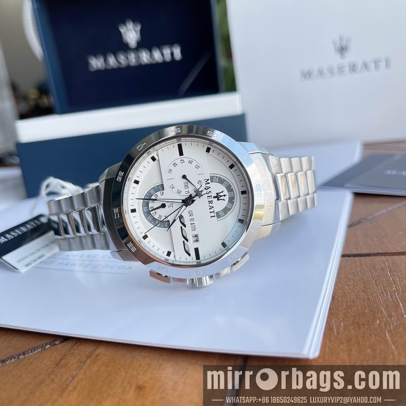 Maserati 44mm 101075 Watch