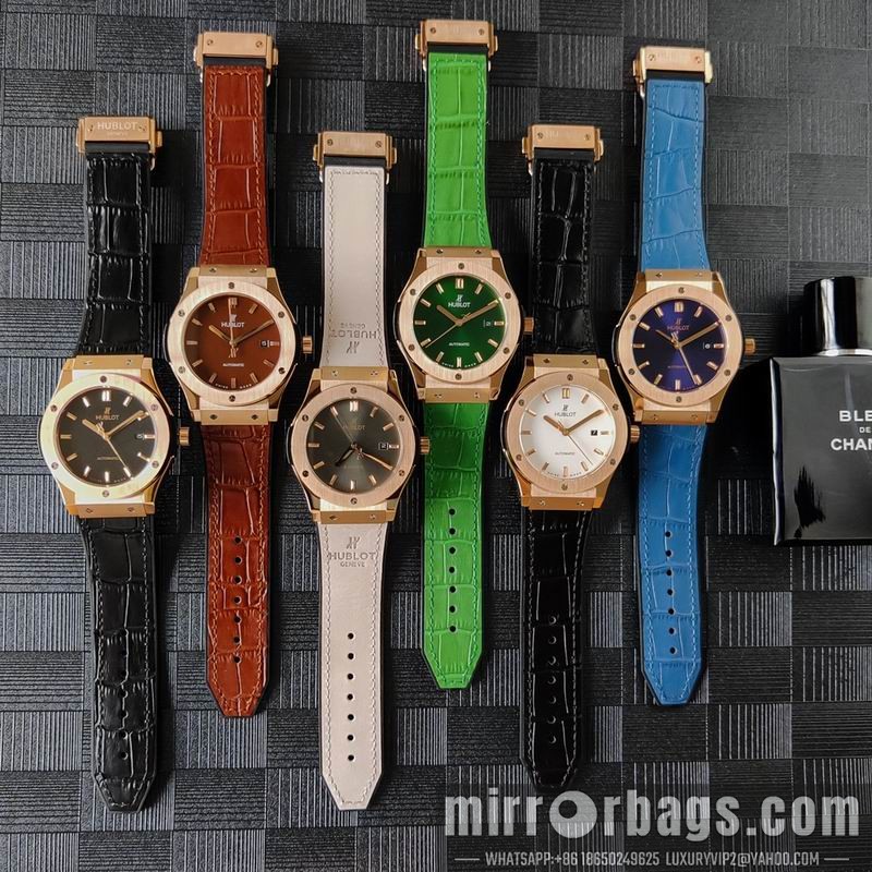 Hublot 38mm 0922105 Watch