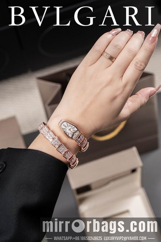 Bvlgari watch 042719 Watch