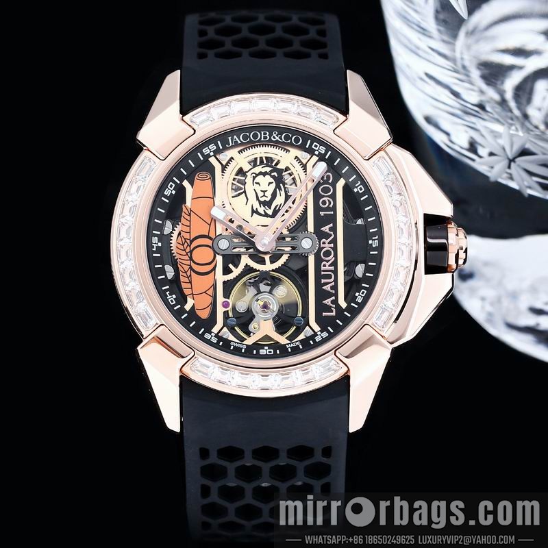 Jacob & Co 44mm 042317 Watch
