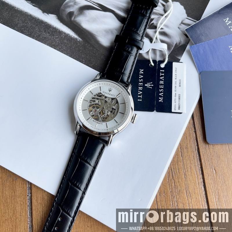 Maserati 43mm 1010131 Watch