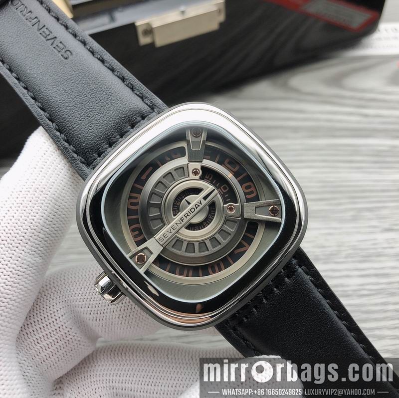 Seven Friday 47mm 090448 Watch