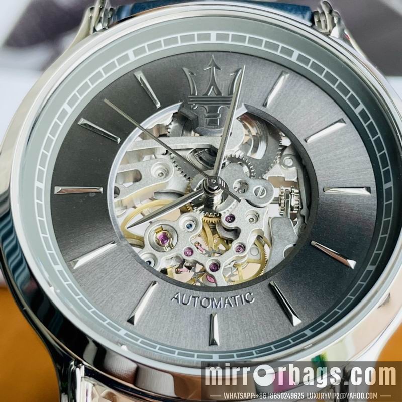 Maserati 43mm 1010123 Watch