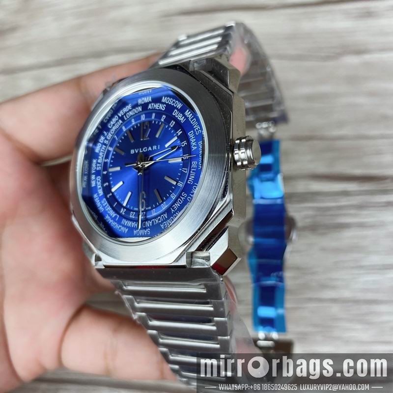 Bvlgari 41mm 0917112 Watch