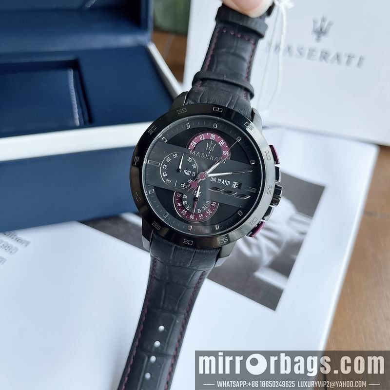 Maserati 43mm 1010129 Watch