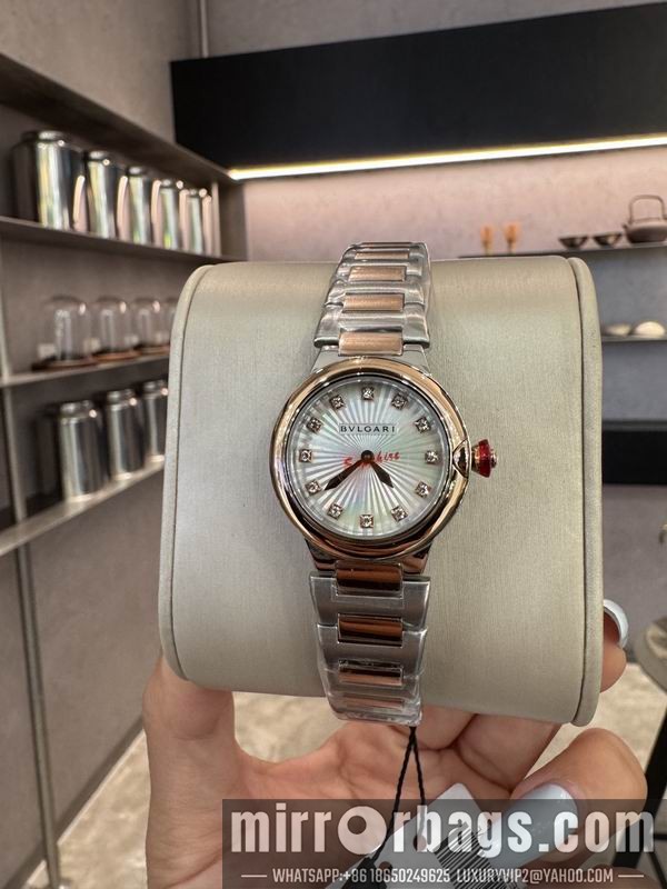 Bvlgari 28mm 101443 Watch