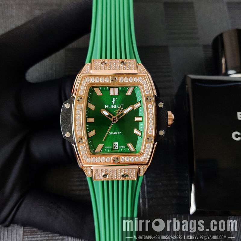 Hublot W38mm 109 Watch