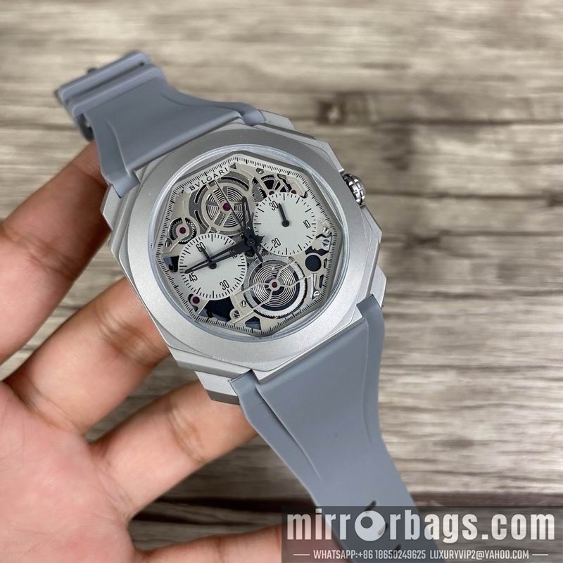 Bvlgari 41mm 0917132 Watch