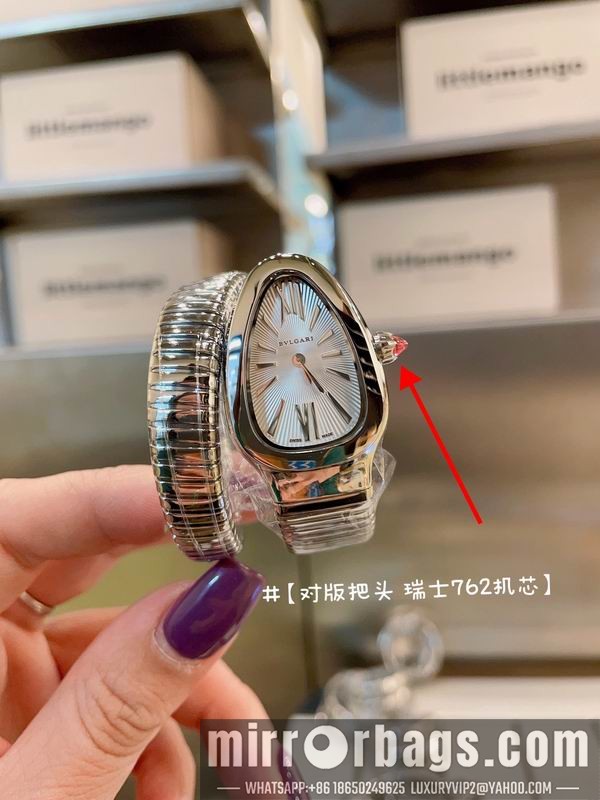 Bvlgari watch 101519 Watch