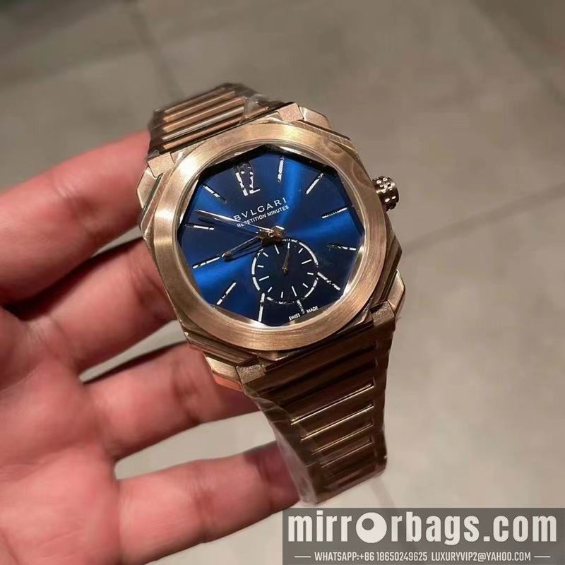 Bvlgari 41mm 091780 Watch