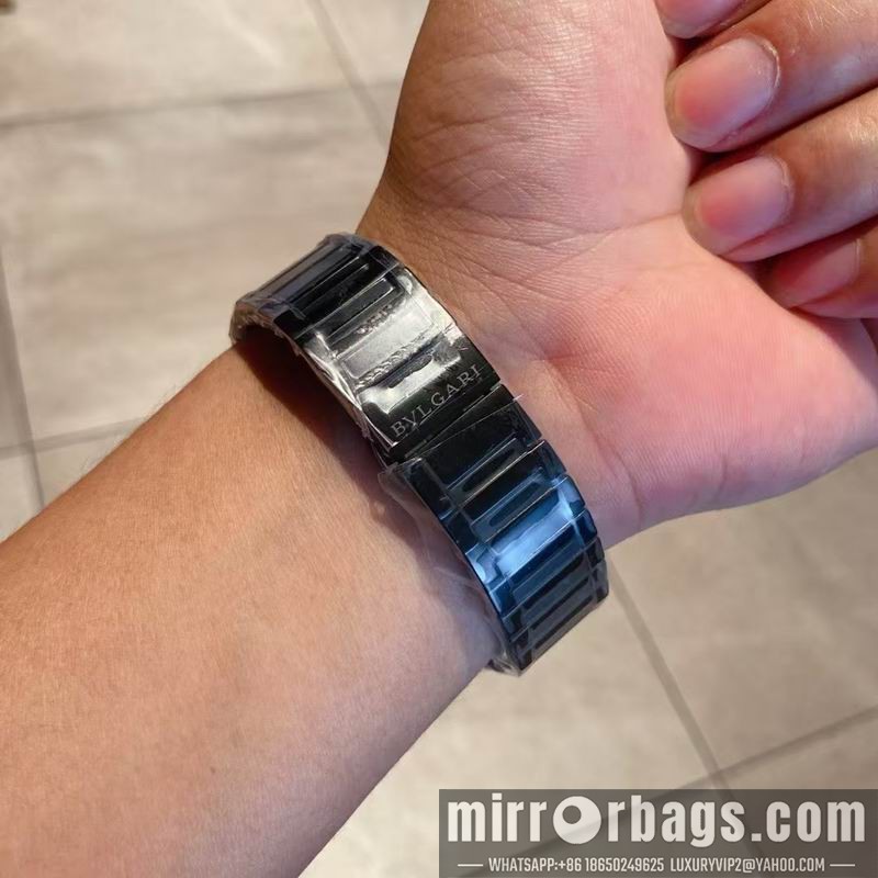 Bvlgari 41mm 091705 Watch
