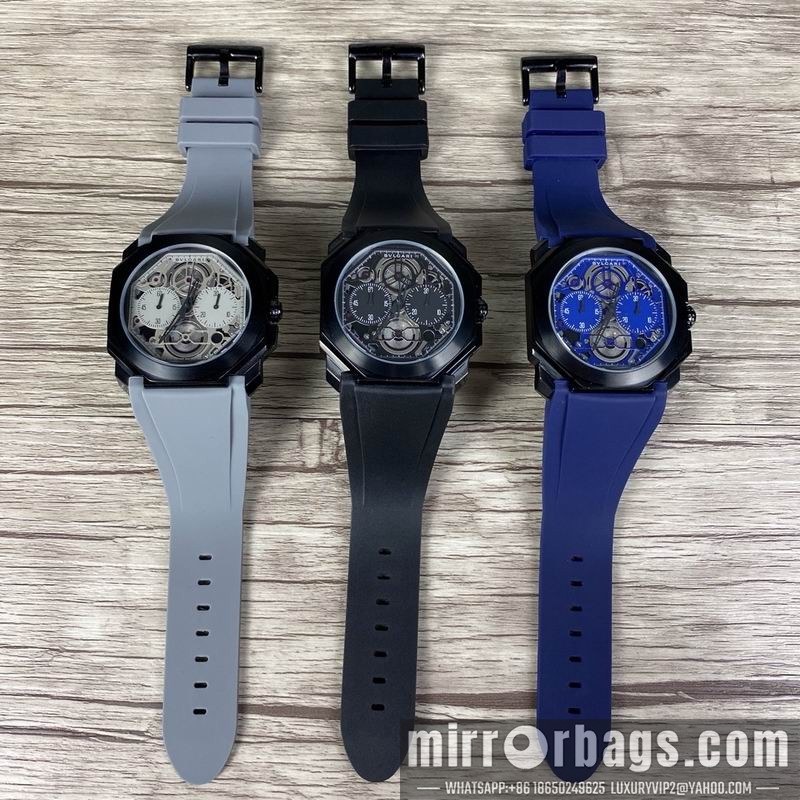 Bvlgari 41mm 0917133 Watch