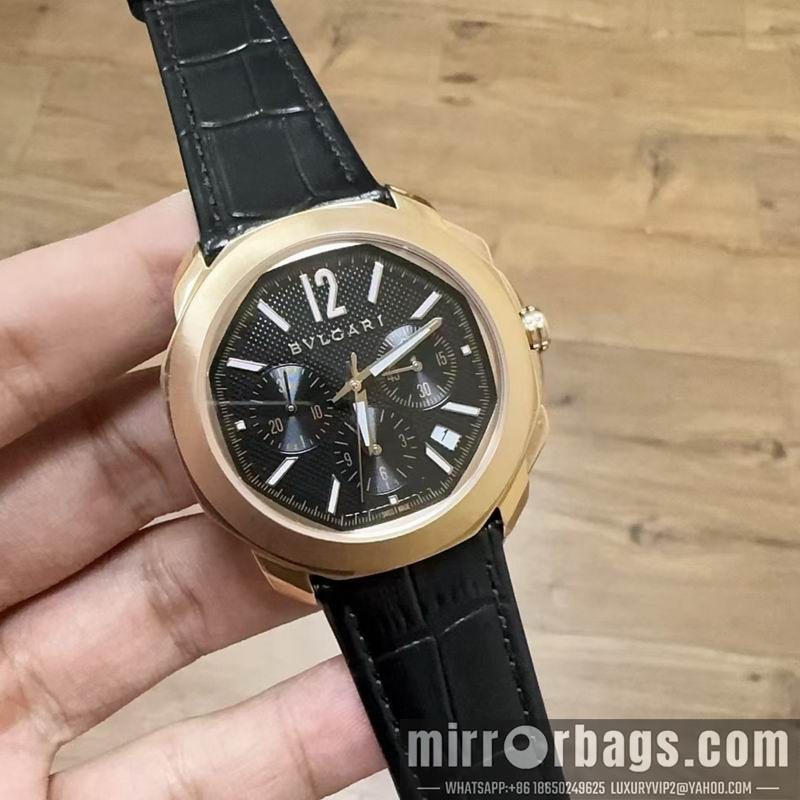Bvlgari 41mm 091704 Watch