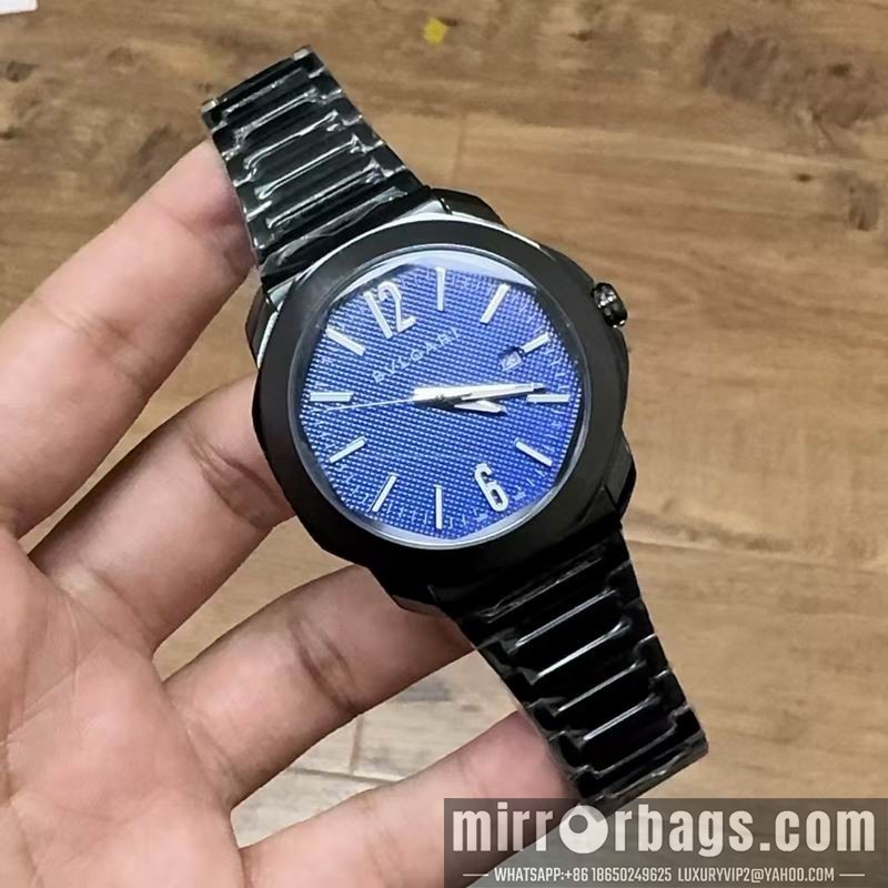 Bvlgari 41mm 091765 Watch