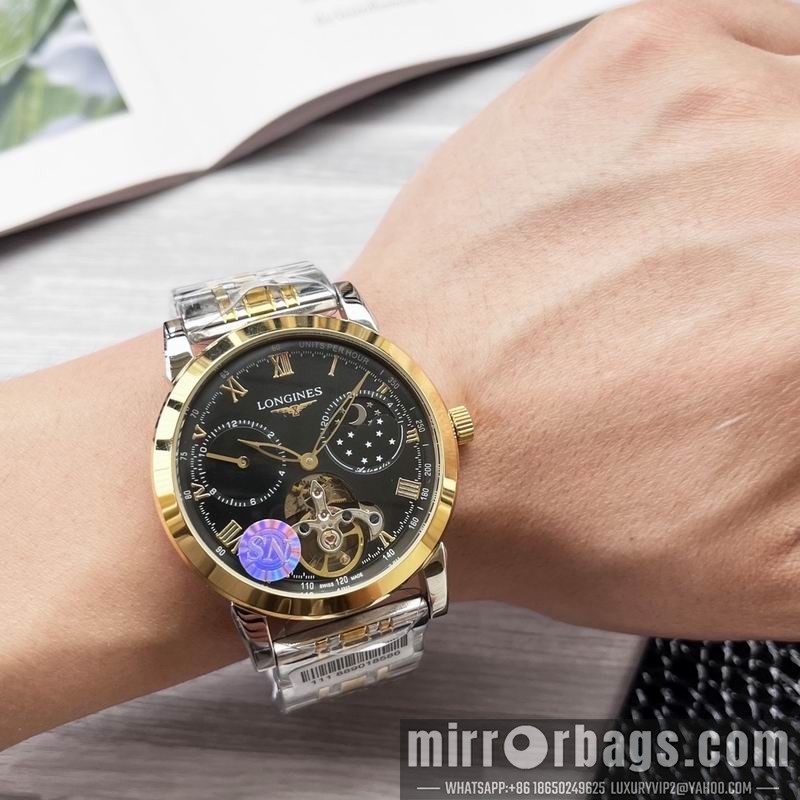 Longines 42mm 042798 Watch