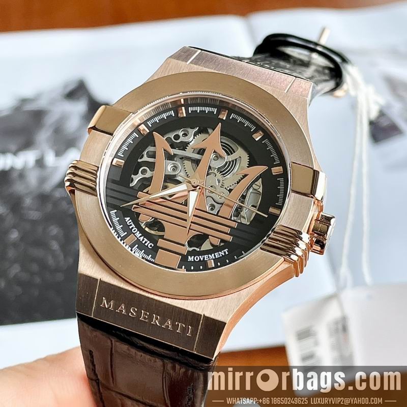 Maserati 43mm 1010119 Watch