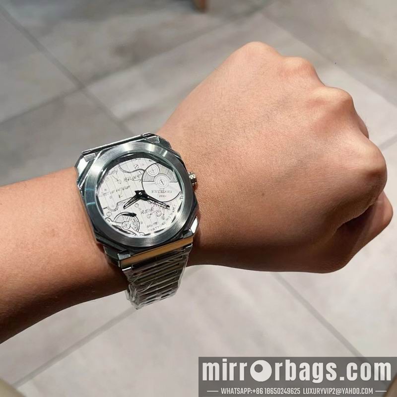 Bvlgari 41mm 091775 Watch