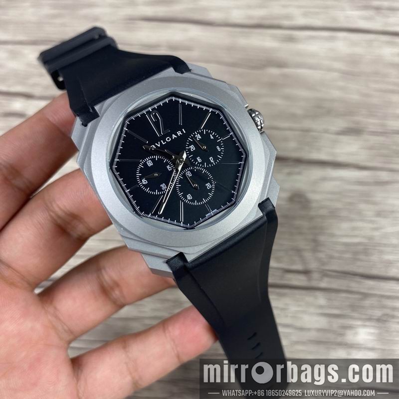 Bvlgari 41mm 091792 Watch