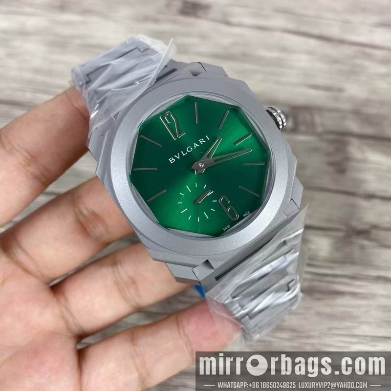 Bvlgari 41mm 091770 Watch