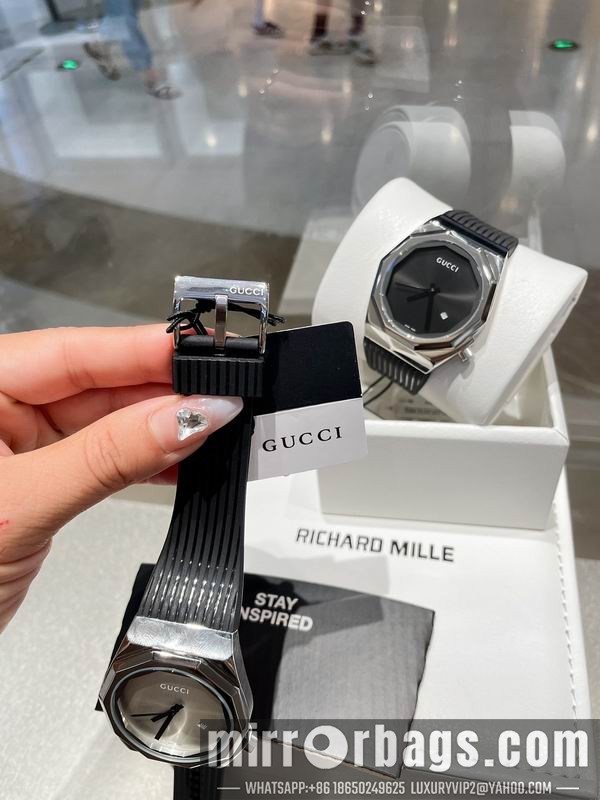 Gucci 41mm 091723 Watch