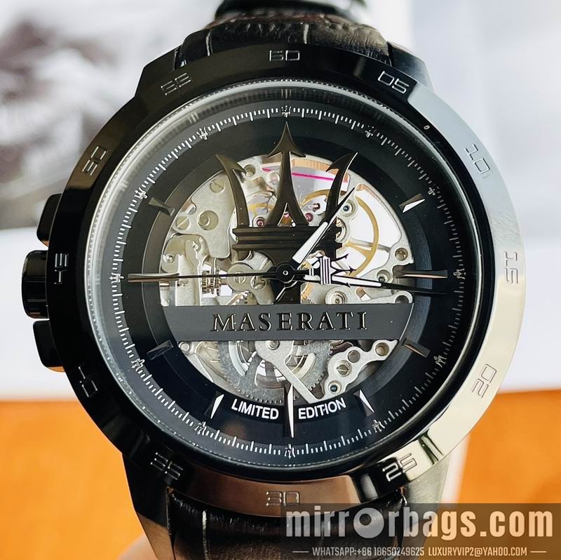 Maserati 43mm 1010122 Watch