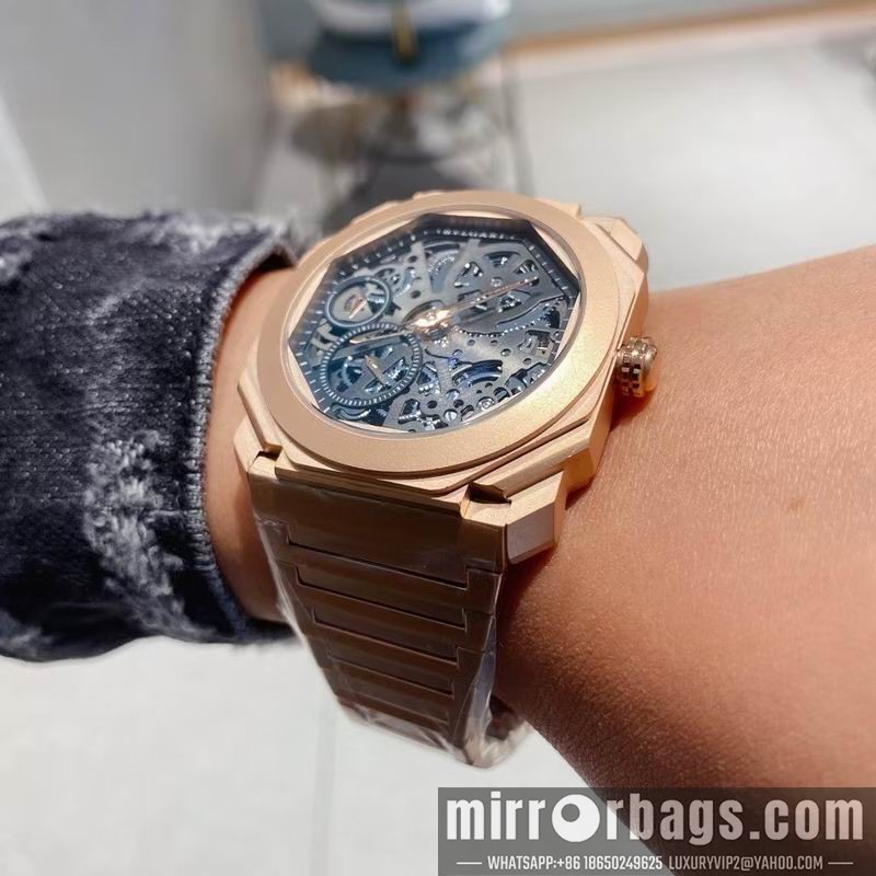 Bvlgari 41mm 091750 Watch
