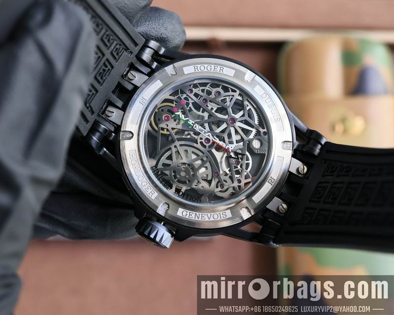 Roger Dubuis 46mm 090407 Watch