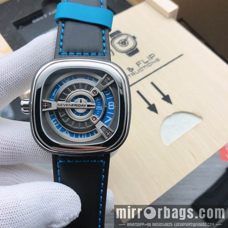 Seven Friday 47mm 090432 Watch