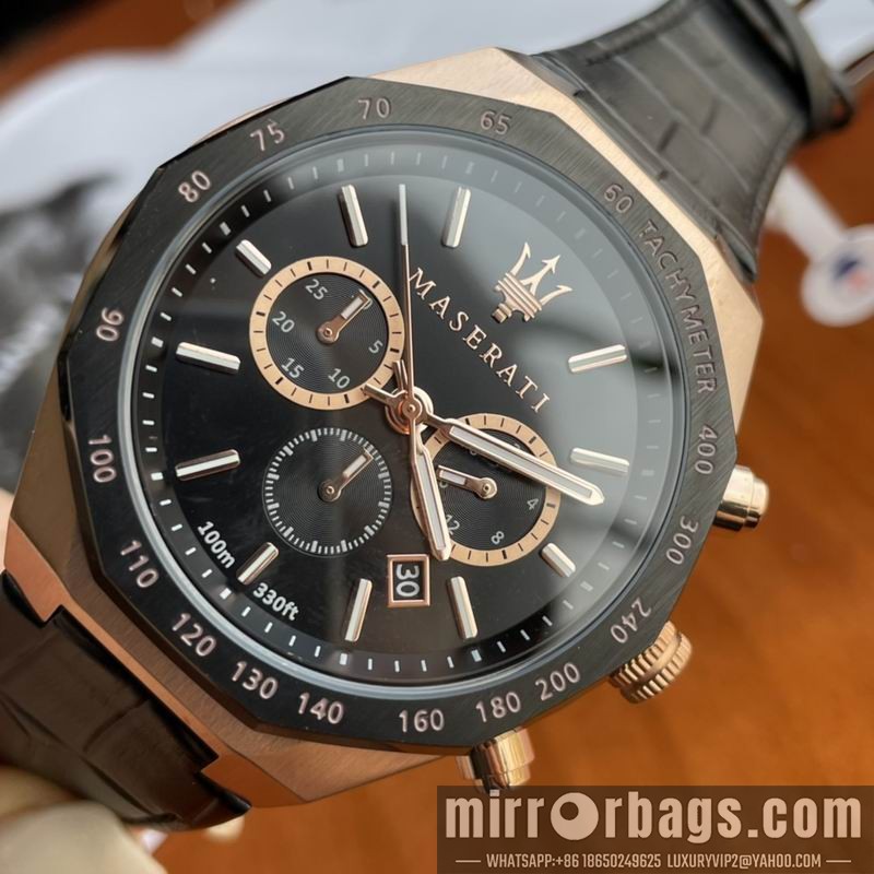 Maserati 42mm 1010108 Watch
