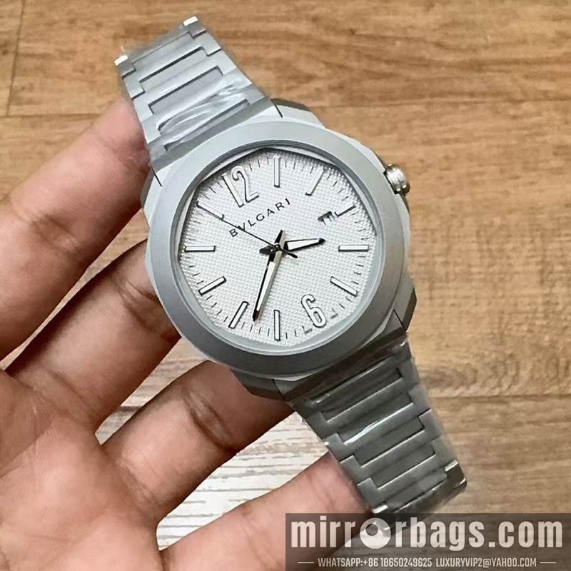 Bvlgari 41mm 091764 Watch