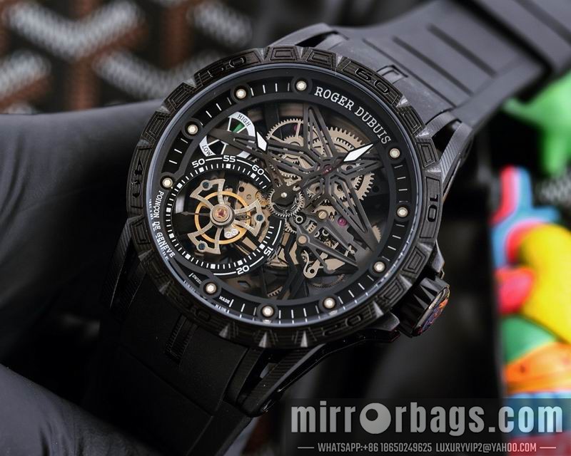 Roger Dubuis 46mm 090406 Watch