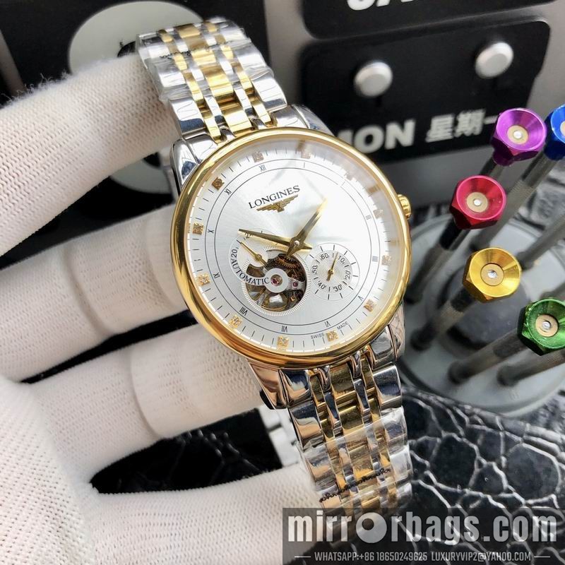 Longines 40mm 090554 Watch