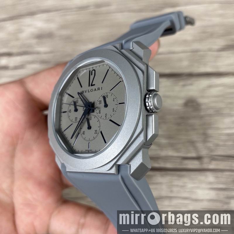 Bvlgari 41mm 091792 Watch