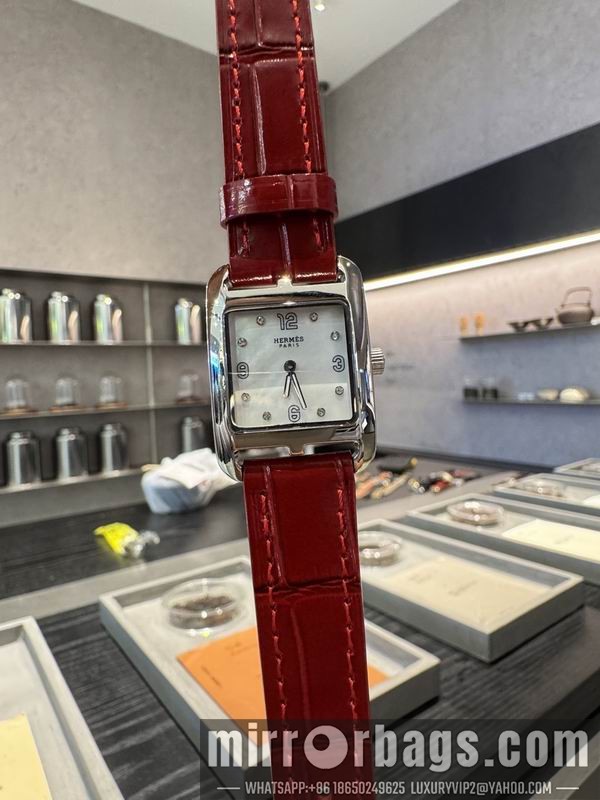 Hermes 23X23mm 101449 Watch