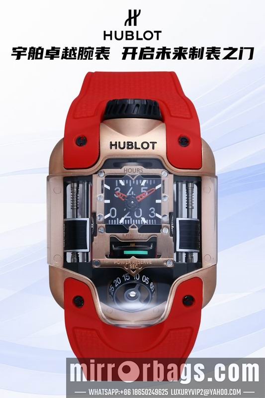 Handsome Man 44mm 110909 Watch