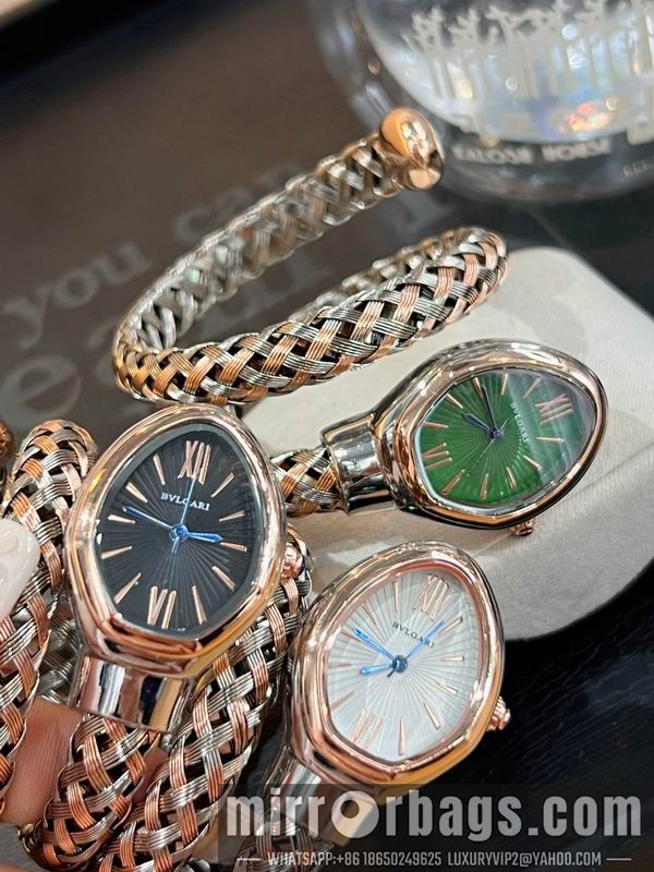 Bvlgari watch 122853 Watch