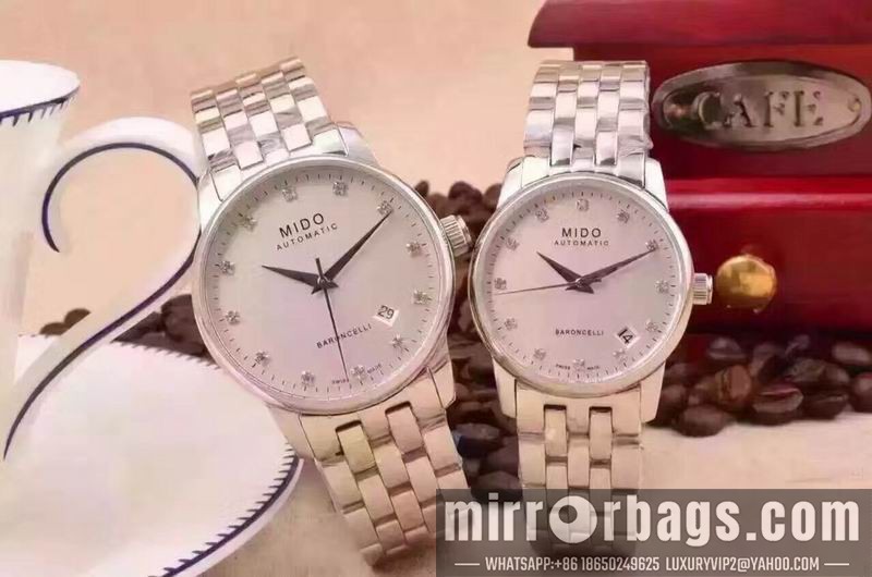 Mido man39mm woman33mm 042460 Watch
