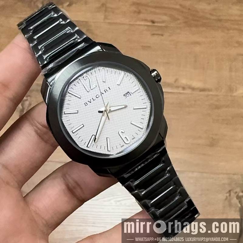 Bvlgari 41mm 091765 Watch