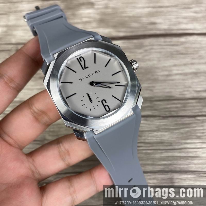 Bvlgari 41mm 0917126 Watch